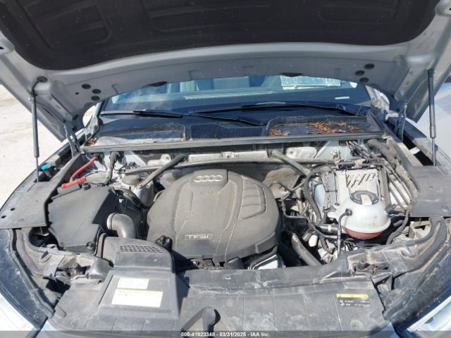 WA1BNAFY3J2234064 Audi Q5 2.0t Premium/2.0t Tech Premium