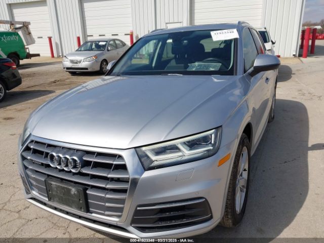 WA1BNAFY3J2234064 Audi Q5 2.0t Premium/2.0t Tech Premium