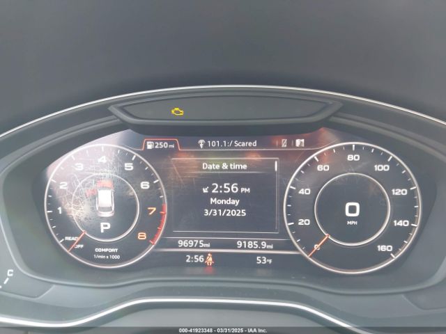 WA1BNAFY3J2234064 Audi Q5 2.0t Premium/2.0t Tech Premium