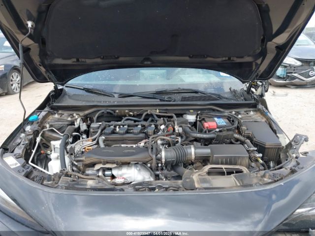 2HGFE1E54RH470273 Honda CIVIC SI SEDAN