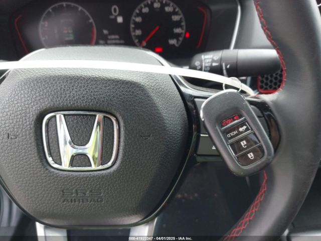 2HGFE1E54RH470273 Honda CIVIC SI SEDAN