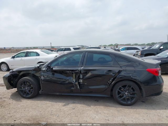 2HGFE1E54RH470273 Honda CIVIC SI SEDAN