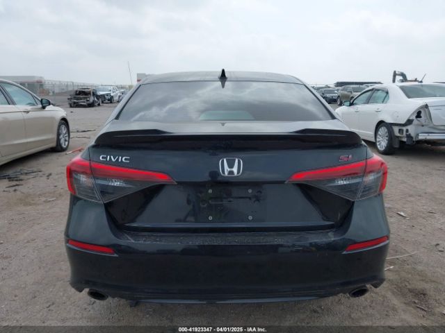 2HGFE1E54RH470273 Honda CIVIC SI SEDAN
