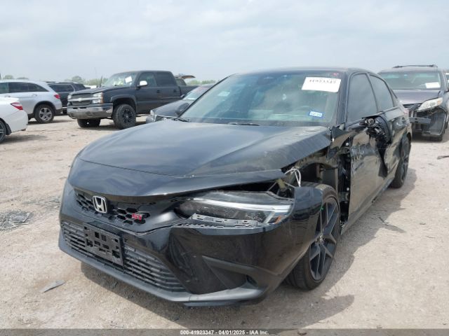 2HGFE1E54RH470273 Honda CIVIC SI SEDAN