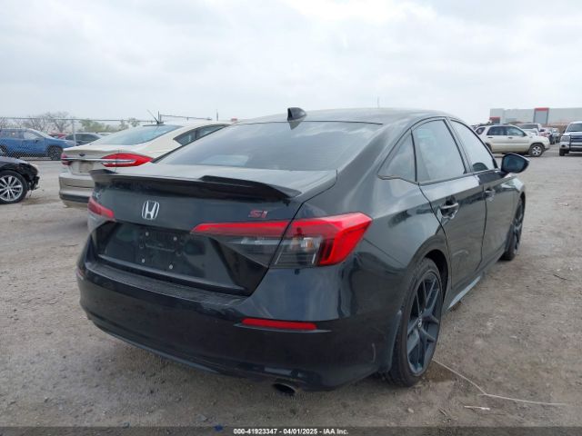 2HGFE1E54RH470273 Honda CIVIC SI SEDAN