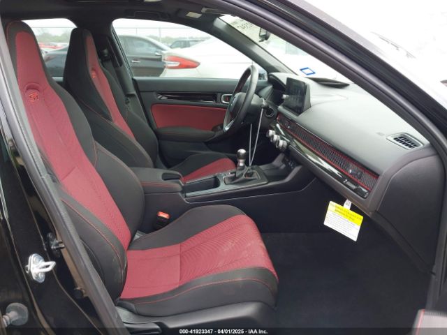 2HGFE1E54RH470273 Honda CIVIC SI SEDAN