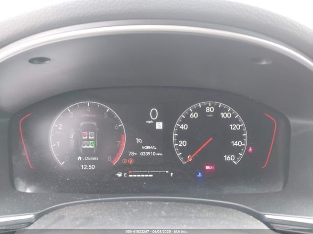 2HGFE1E54RH470273 Honda CIVIC SI SEDAN
