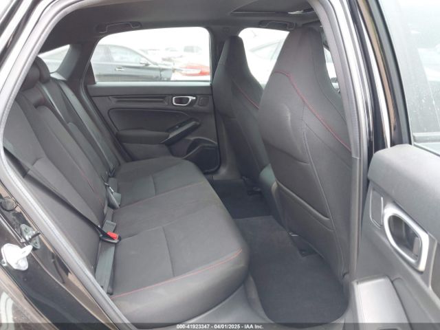 2HGFE1E54RH470273 Honda CIVIC SI SEDAN