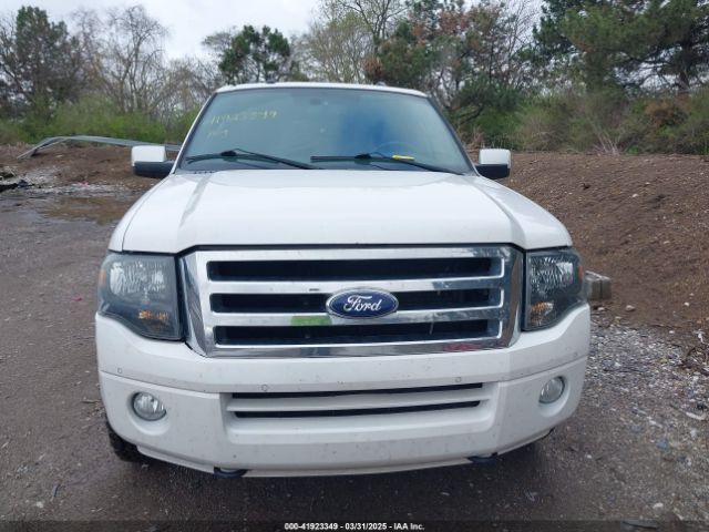 1FMJK2A57EEF17256 Ford Expedition El Limited
