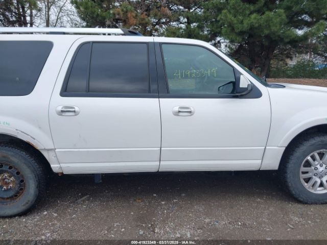 1FMJK2A57EEF17256 Ford Expedition El Limited