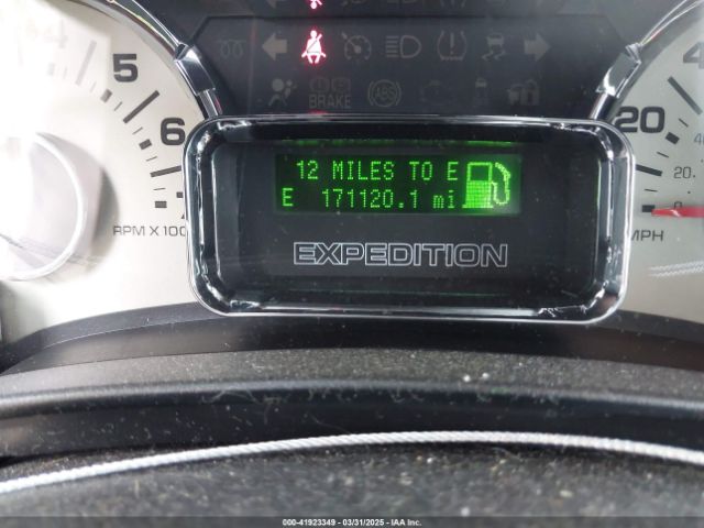 1FMJK2A57EEF17256 Ford Expedition El Limited
