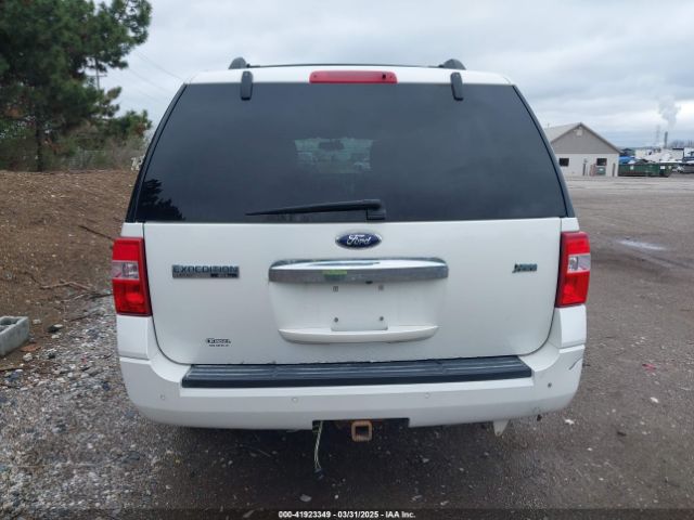 1FMJK2A57EEF17256 Ford Expedition El Limited