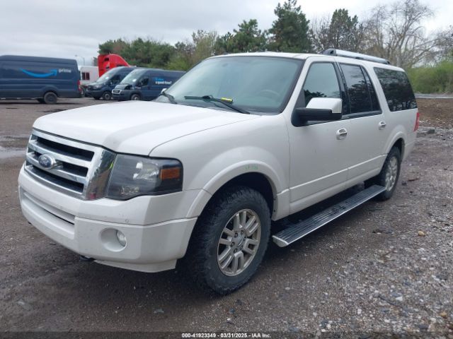 1FMJK2A57EEF17256 Ford Expedition El Limited