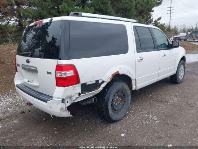 1FMJK2A57EEF17256 Ford Expedition El Limited