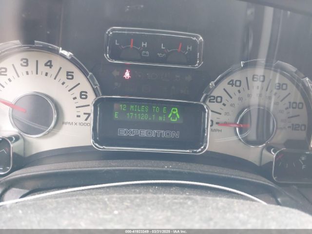 1FMJK2A57EEF17256 Ford Expedition El Limited