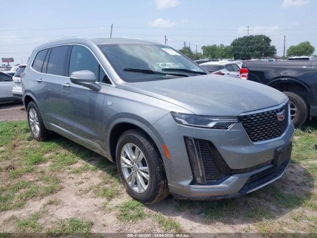 2024 CADILLAC XT6 1GYKPAR48RZ747722 Photo 0