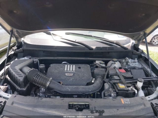 2024 CADILLAC XT6 1GYKPAR48RZ747722 Photo 9