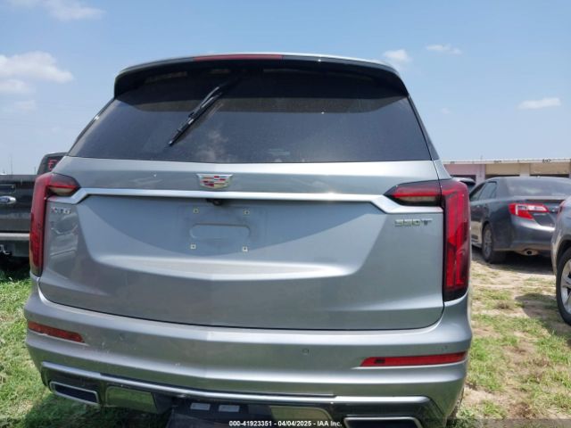 1GYKPAR48RZ747722 Cadillac Xt6 Fwd Luxury