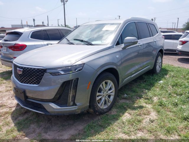 2024 CADILLAC XT6 1GYKPAR48RZ747722 Photo 1