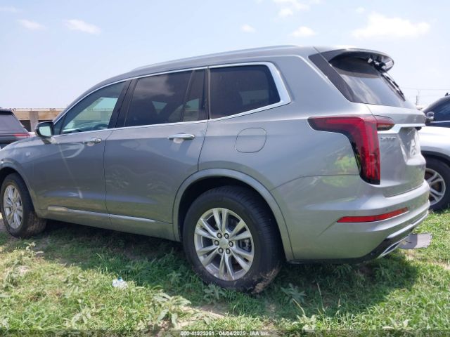 2024 CADILLAC XT6 1GYKPAR48RZ747722 Photo 2