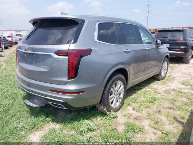 2024 CADILLAC XT6 1GYKPAR48RZ747722 Photo 3