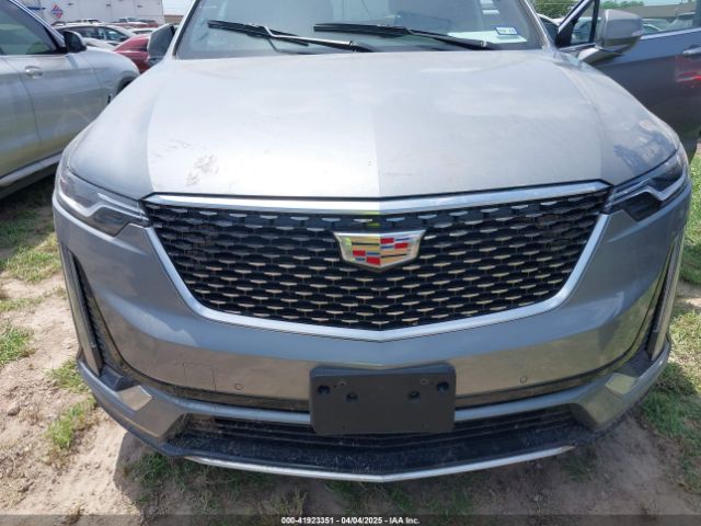 2024 CADILLAC XT6 1GYKPAR48RZ747722 Photo 5