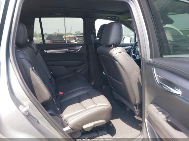 2024 CADILLAC XT6 1GYKPAR48RZ747722 Photo 7
