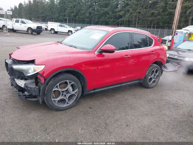 ZASFAKAN9J7B75330 Alfa Romeo Stelvio Awd