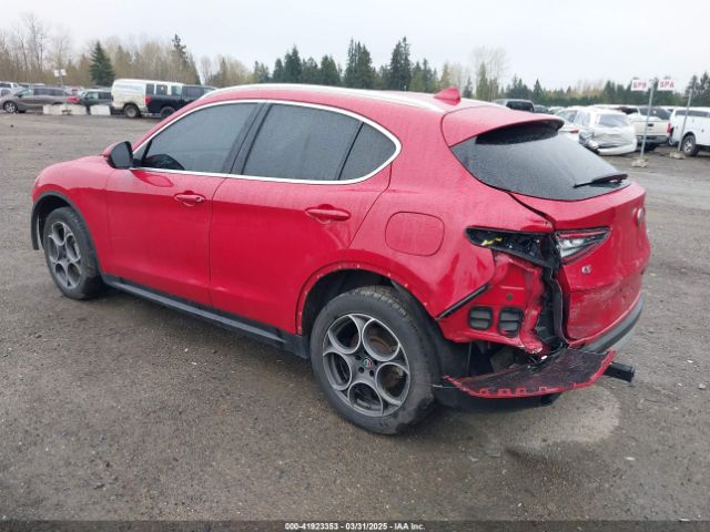 ZASFAKAN9J7B75330 Alfa Romeo Stelvio Awd