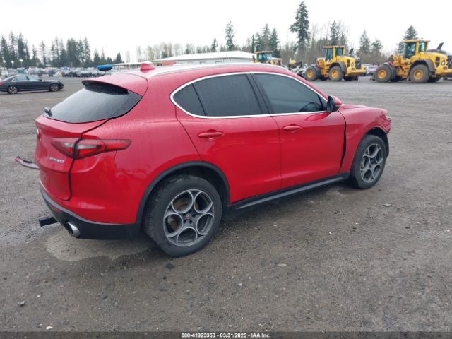 ZASFAKAN9J7B75330 Alfa Romeo Stelvio Awd