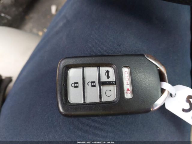 2HGFC4B04JH302850 Honda Civic Lx-p