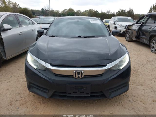 2HGFC4B04JH302850 Honda Civic Lx-p