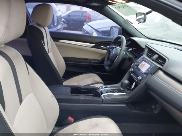 2HGFC4B04JH302850 Honda Civic Lx-p