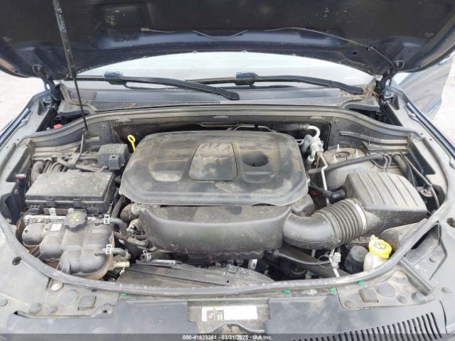 1C4RDHDG5LC213367 Dodge Durango Gt Rwd