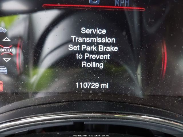 1C4RDHDG5LC213367 Dodge Durango Gt Rwd