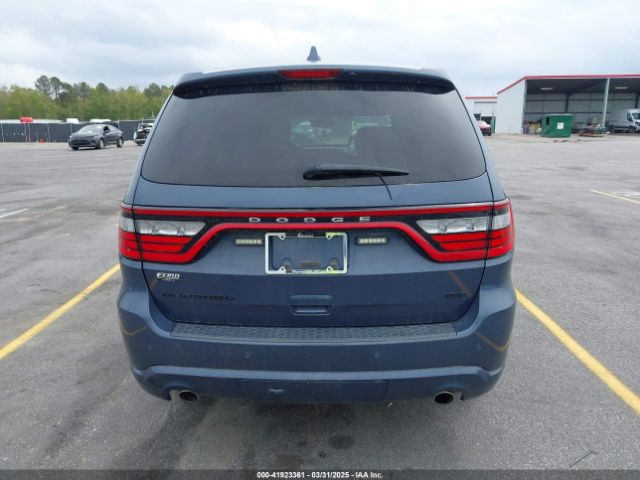 1C4RDHDG5LC213367 Dodge Durango Gt Rwd