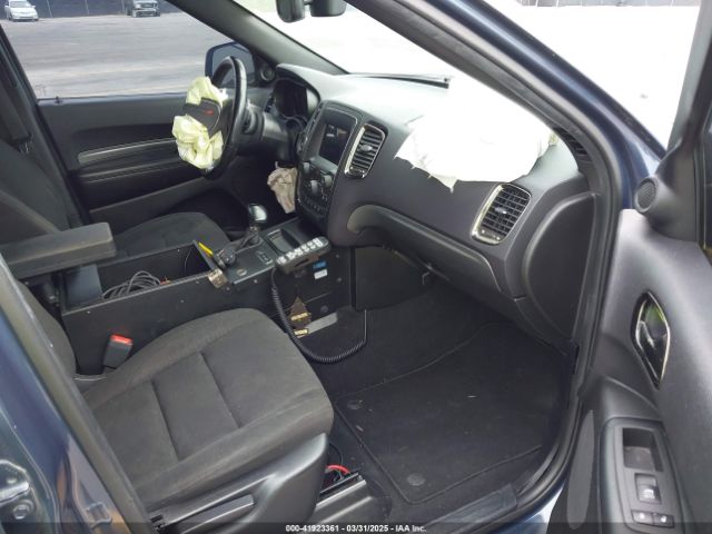 1C4RDHDG5LC213367 Dodge Durango Gt Rwd