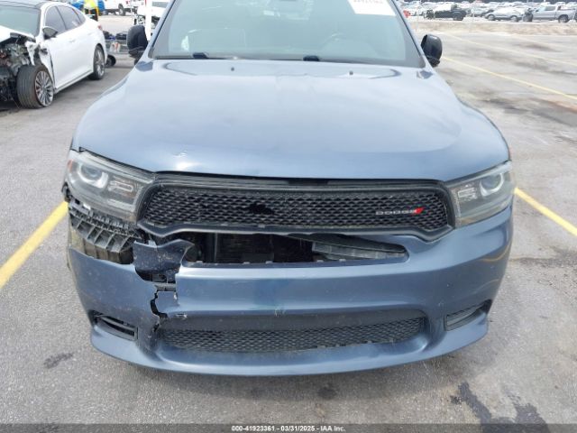 1C4RDHDG5LC213367 Dodge Durango Gt Rwd