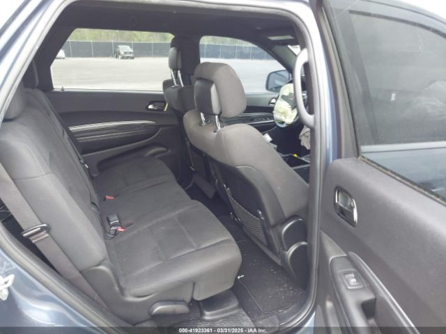 1C4RDHDG5LC213367 Dodge Durango Gt Rwd