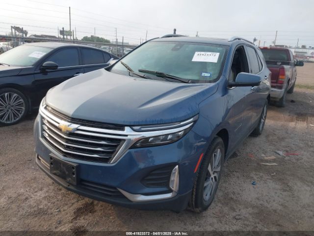 2024 CHEVROLET EQUINOX 3GNAXNEG3RL122989 Photo 1