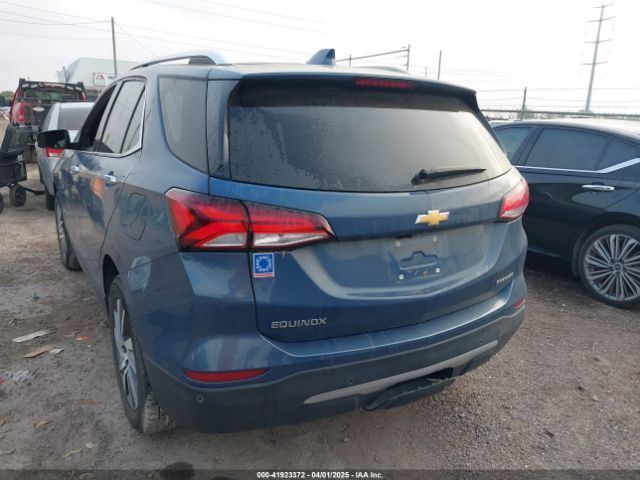 2024 CHEVROLET EQUINOX 3GNAXNEG3RL122989 Photo 2