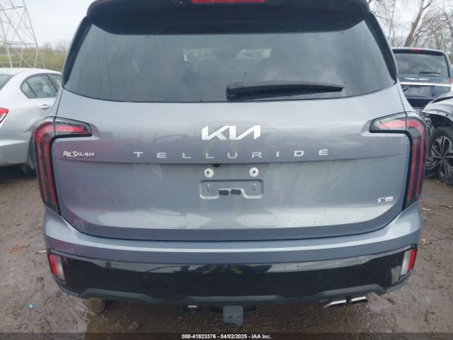 5XYP5DGC8RG497846 KIA Telluride Sx Prestige X-pro