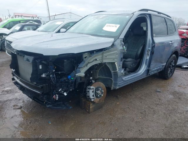 5XYP5DGC8RG497846 KIA Telluride Sx Prestige X-pro