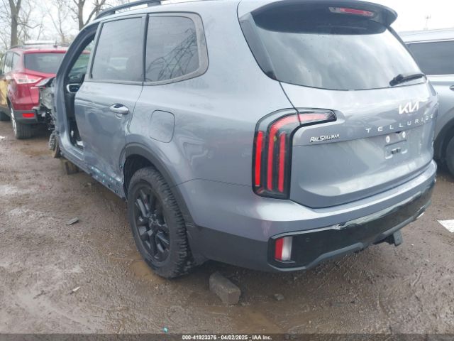 5XYP5DGC8RG497846 KIA Telluride Sx Prestige X-pro