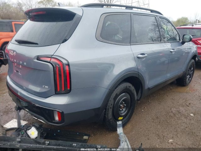 5XYP5DGC8RG497846 KIA Telluride Sx Prestige X-pro