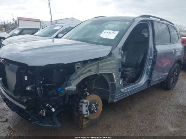 5XYP5DGC8RG497846 KIA Telluride Sx Prestige X-pro