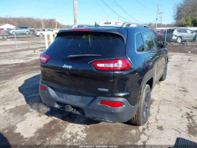1C4PJLCB5GW107918 Jeep Cherokee Latitude