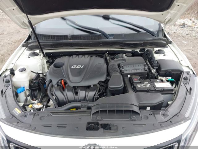 KNAGM4A70F5571387 KIA Optima Lx