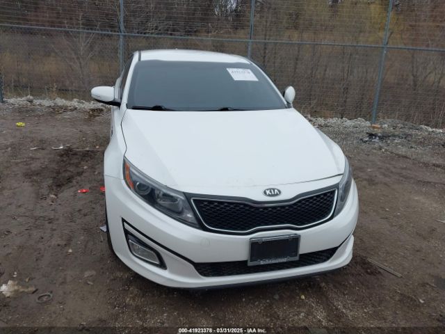 KNAGM4A70F5571387 KIA Optima Lx