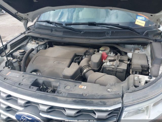 1FM5K7B89HGE11052 Ford Explorer